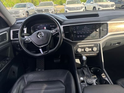 2019 Volkswagen Atlas SEL Premium 4Motion