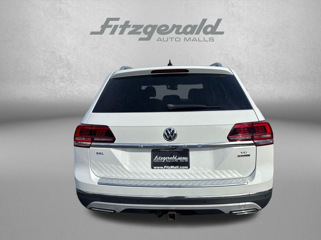 2019 Volkswagen Atlas SEL Premium 4Motion