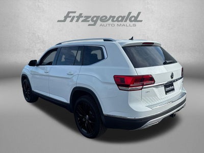 2019 Volkswagen Atlas SEL Premium 4Motion