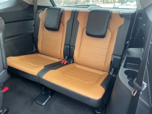 2019 Volkswagen Atlas SEL Premium 4Motion