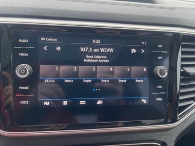 2019 Volkswagen Atlas SEL Premium 4Motion