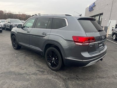 2019 Volkswagen Atlas SEL Premium 4Motion