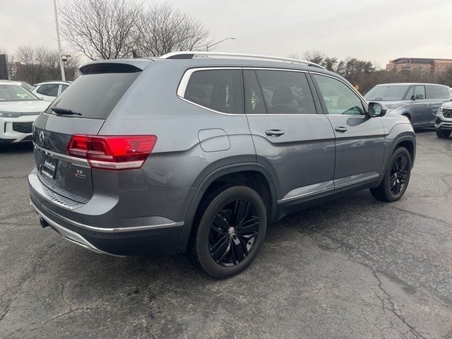 2019 Volkswagen Atlas SEL Premium 4Motion