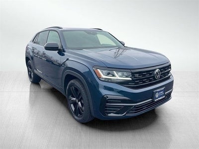 2023 Volkswagen Atlas Cross Sport 3.6L V6 SEL
