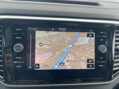 2023 Volkswagen Atlas Cross Sport 3.6L V6 SEL