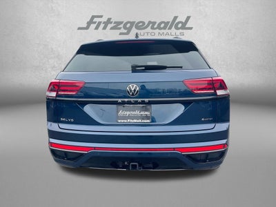 2023 Volkswagen Atlas Cross Sport 3.6L V6 SEL