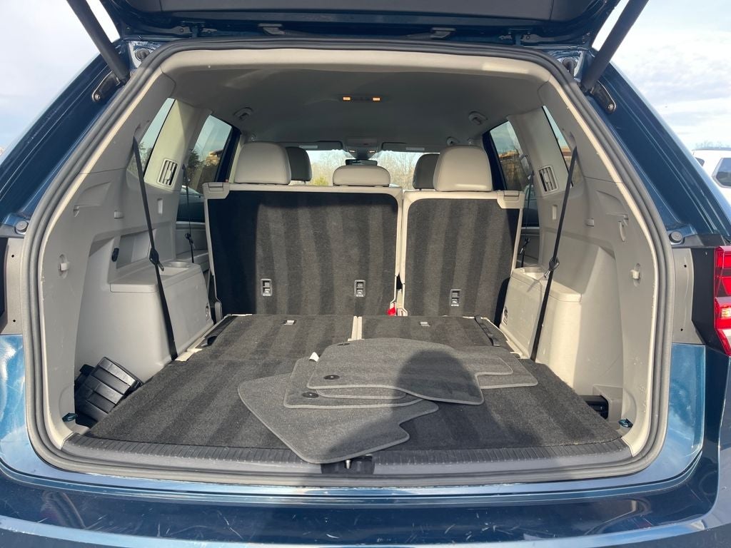 2019 Volkswagen Atlas 3.6L V6 SE w/Technology