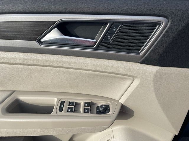 2019 Volkswagen Atlas 3.6L V6 SE w/Technology