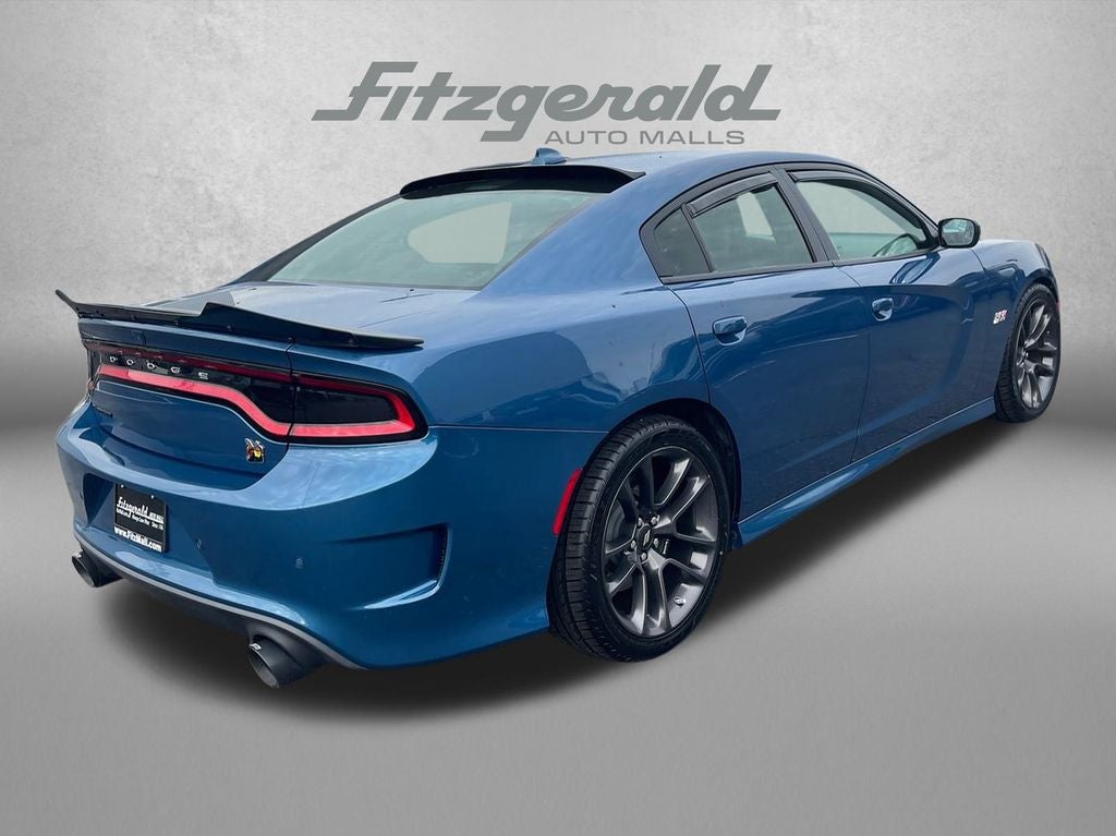 2020 Dodge Charger R/T Scat Pack