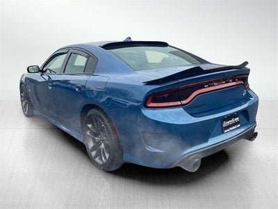 2020 Dodge Charger R/T Scat Pack