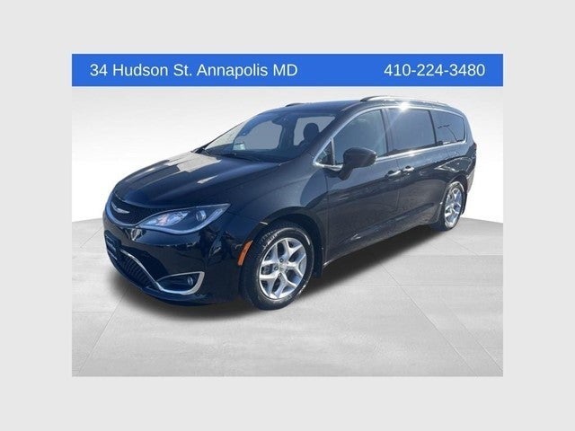 2018 Chrysler Pacifica Touring Plus