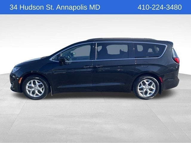 2018 Chrysler Pacifica Touring Plus