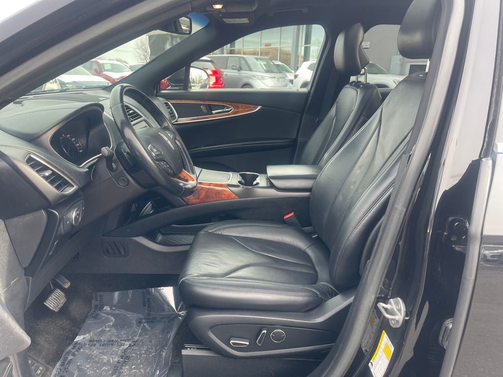 2017 Lincoln MKX Reserve