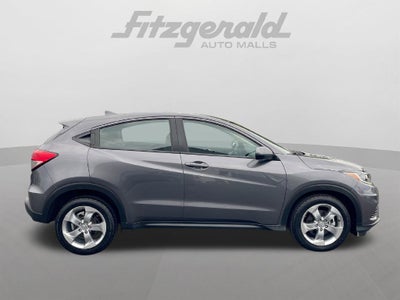 2019 Honda HR-V LX