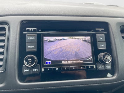 2019 Honda HR-V LX