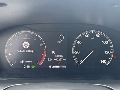 2023 Honda HR-V Sport