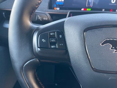 2022 Ford Mustang Mach-E GT