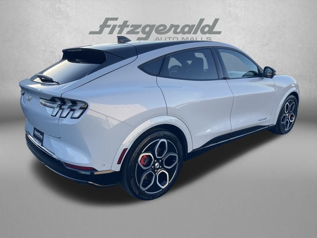 2022 Ford Mustang Mach-E GT