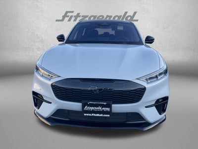 2022 Ford Mustang Mach-E GT