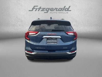 2024 GMC Terrain SLT