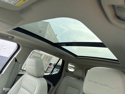 2023 GMC Terrain Denali