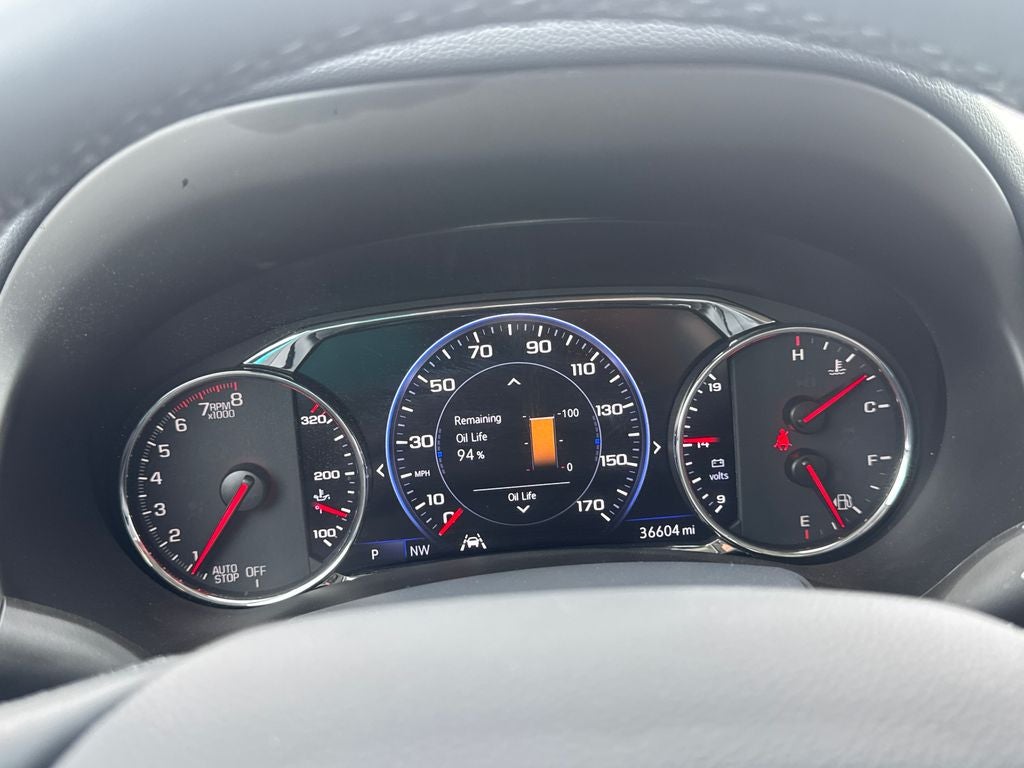 2023 GMC Terrain Denali