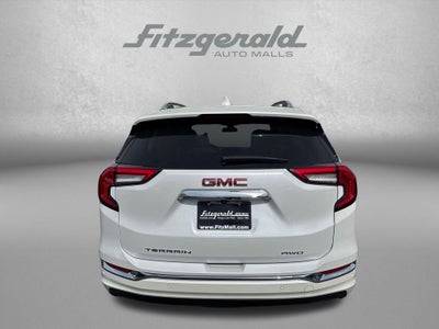 2023 GMC Terrain Denali