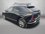 2025 Cadillac OPTIQ Luxury
