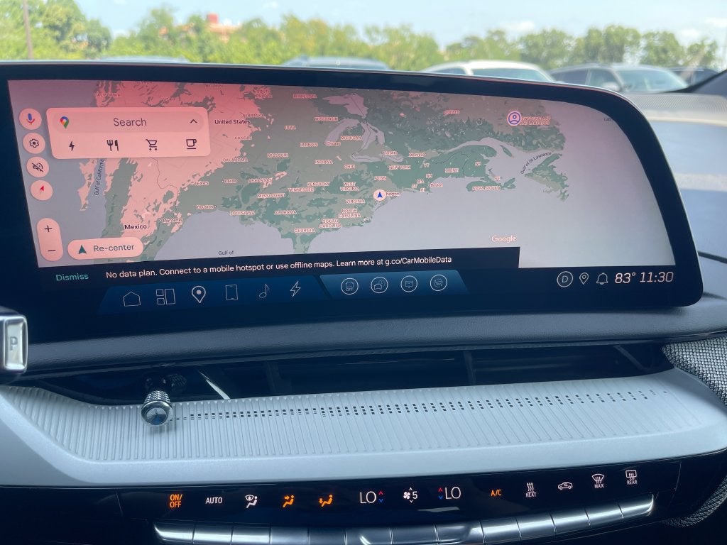 2025 Cadillac OPTIQ Sport 2