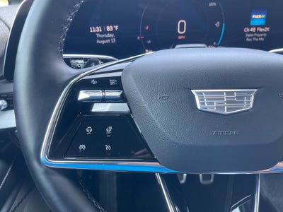 2025 Cadillac OPTIQ Sport 2