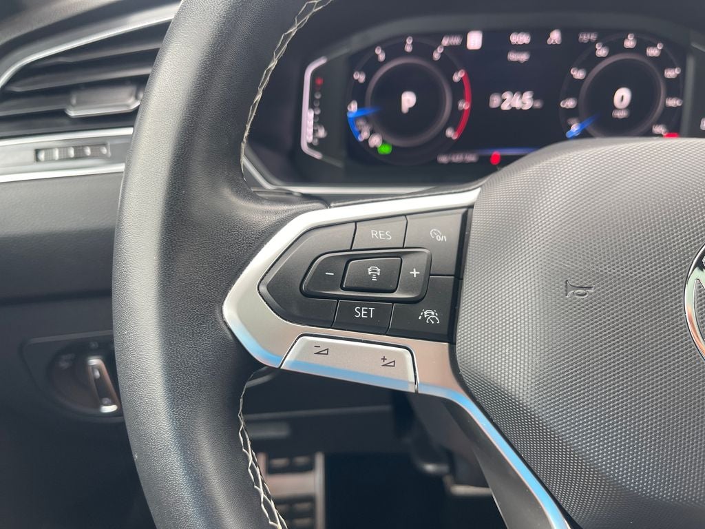 2023 Volkswagen Tiguan 2.0T SEL R-Line