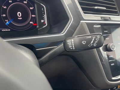 2023 Volkswagen Tiguan 2.0T SEL R-Line