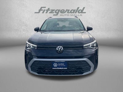 2025 Volkswagen Taos 1.5T S