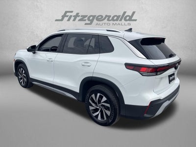 2025 Volkswagen Tiguan 2.0T S