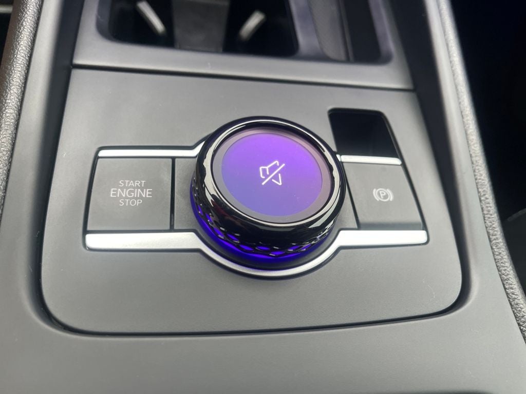 2025 Volkswagen Tiguan 2.0T SE R-Line Black