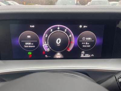 2025 Volkswagen Tiguan 2.0T SE R-Line Black