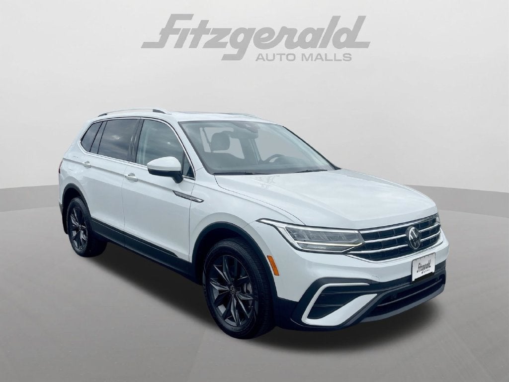 2023 Volkswagen Tiguan 2.0T SE