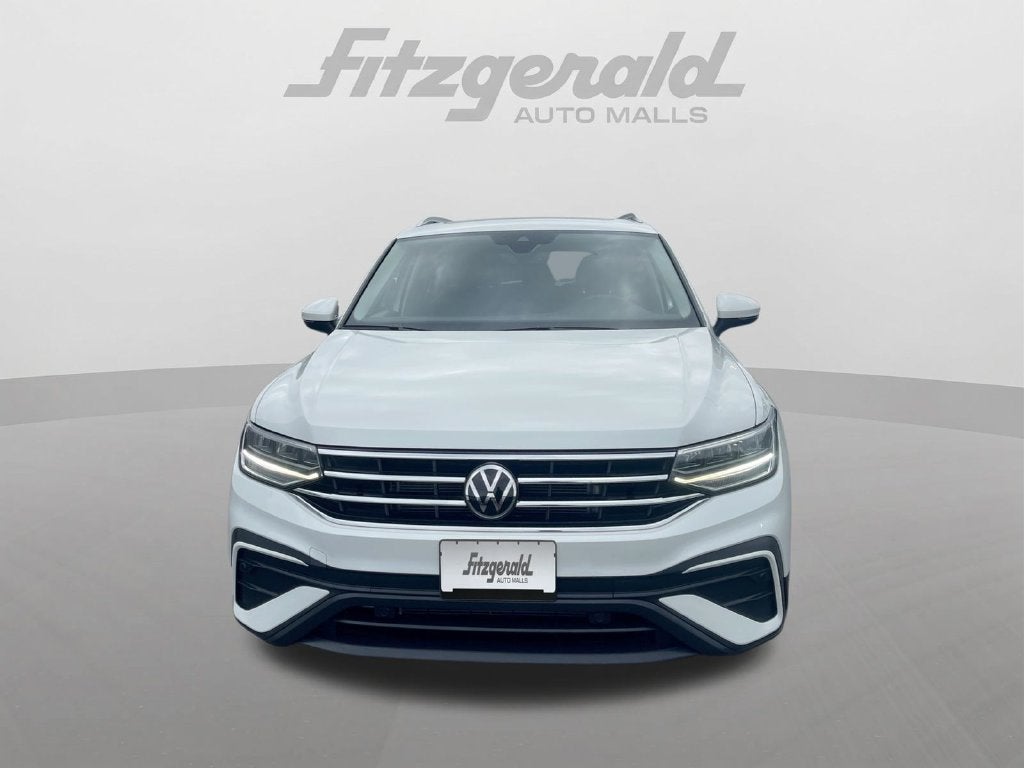 2023 Volkswagen Tiguan 2.0T SE