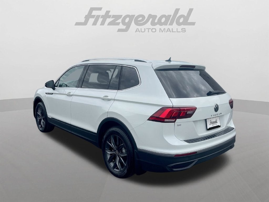 2023 Volkswagen Tiguan 2.0T SE