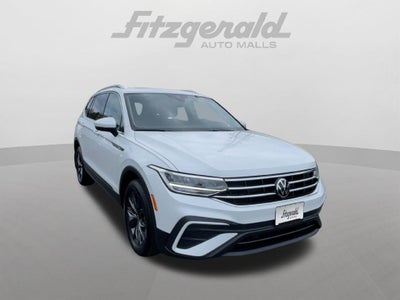 2023 Volkswagen Tiguan 2.0T SE
