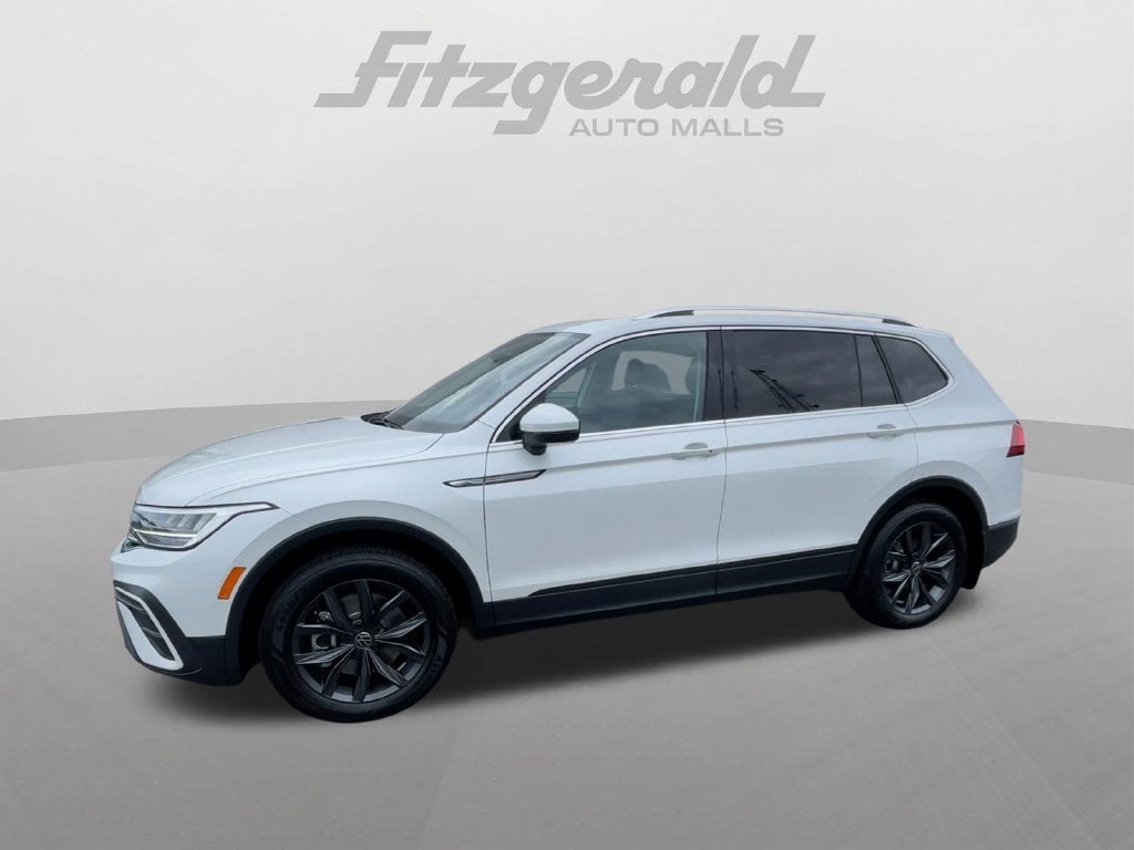 2023 Volkswagen Tiguan 2.0T SE