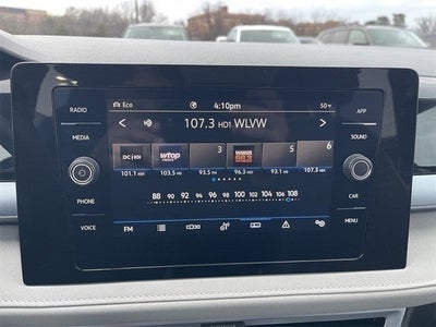 2025 Volkswagen Taos 1.5T SE