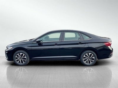 2026 Volkswagen Jetta 1.5T S