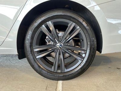 2023 Volkswagen Jetta 1.5T SE