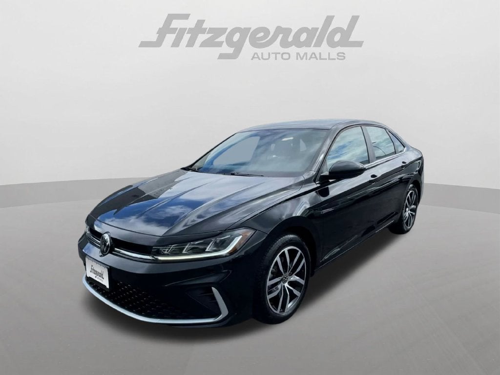 2025 Volkswagen Jetta 1.5T SE
