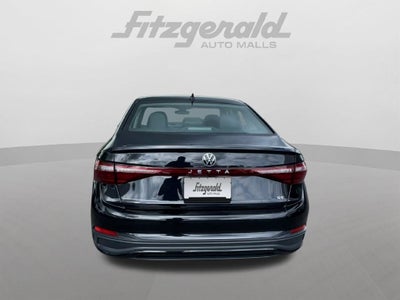 2025 Volkswagen Jetta 1.5T SE