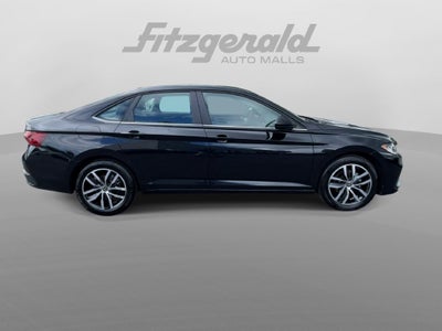 2025 Volkswagen Jetta 1.5T SE