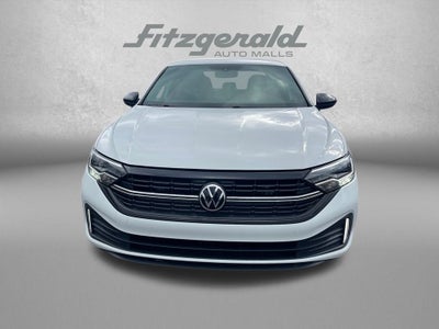 2023 Volkswagen Jetta 1.5T Sport
