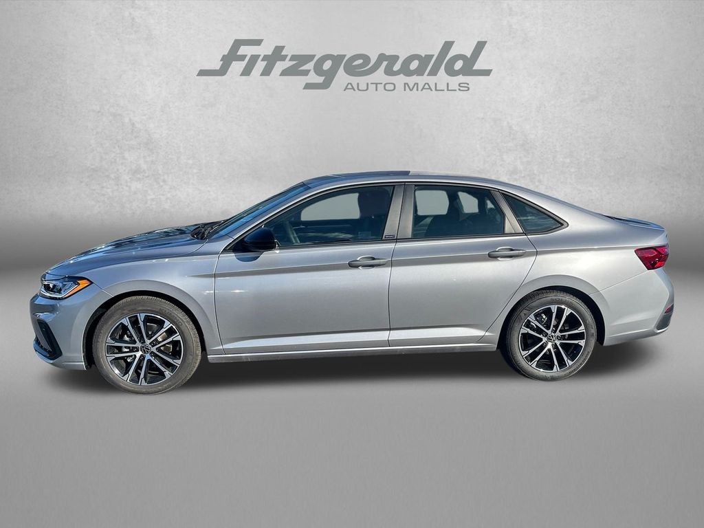 2026 Volkswagen Jetta 1.5T Sport