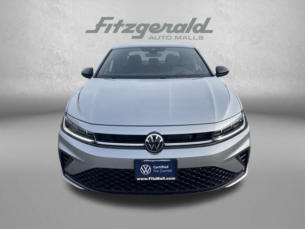 2025 Volkswagen Jetta 1.5T Sport